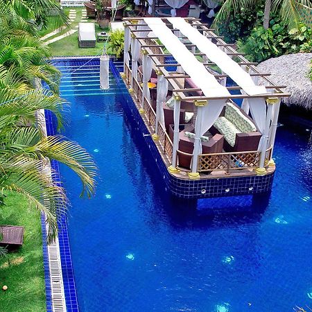 Pousada Presidente Hotel Canoa Quebrada Zewnętrze zdjęcie