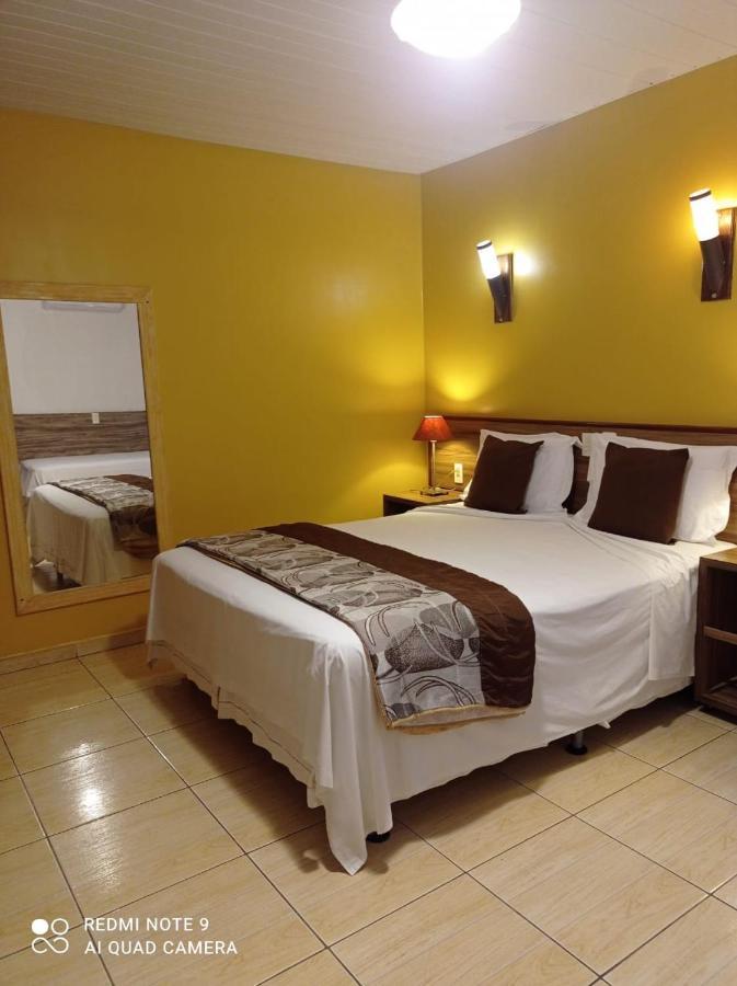 Pousada Presidente Hotel Canoa Quebrada Zewnętrze zdjęcie