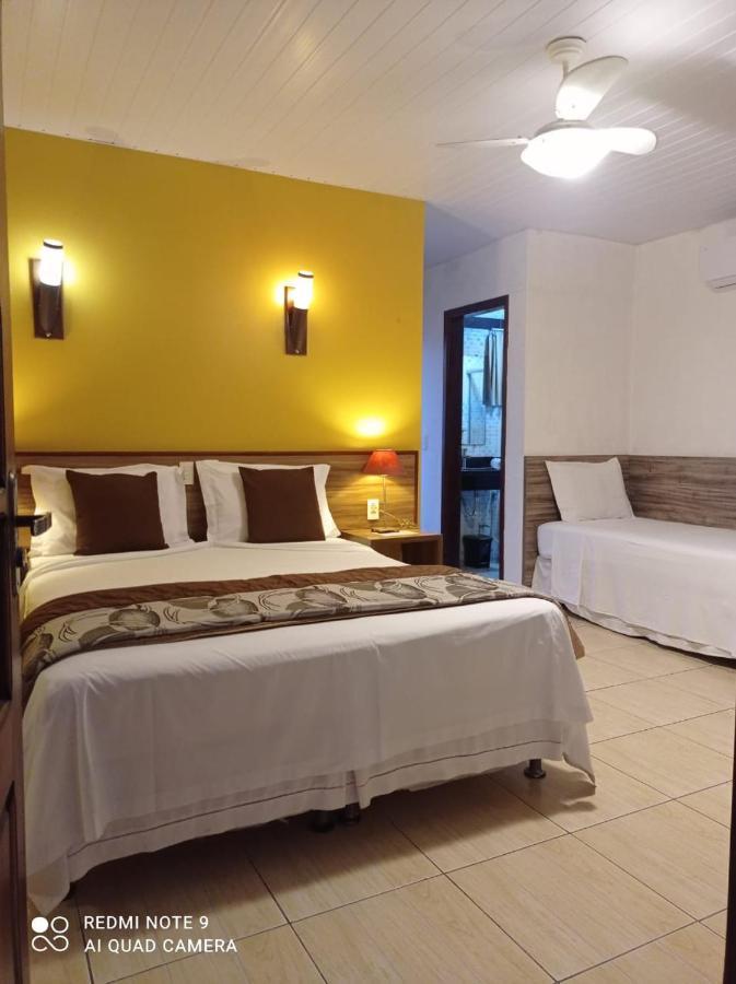 Pousada Presidente Hotel Canoa Quebrada Zewnętrze zdjęcie