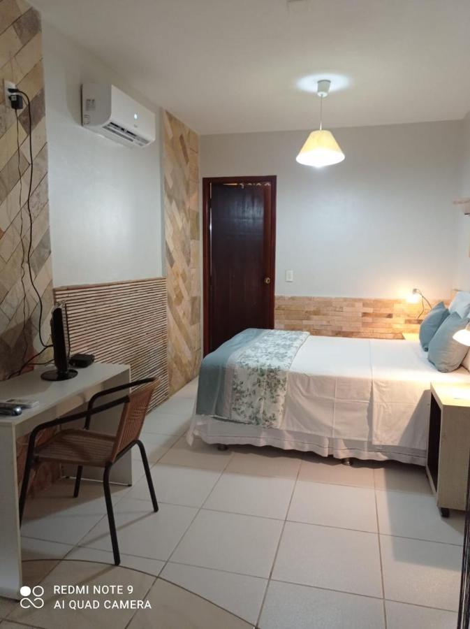 Pousada Presidente Hotel Canoa Quebrada Zewnętrze zdjęcie