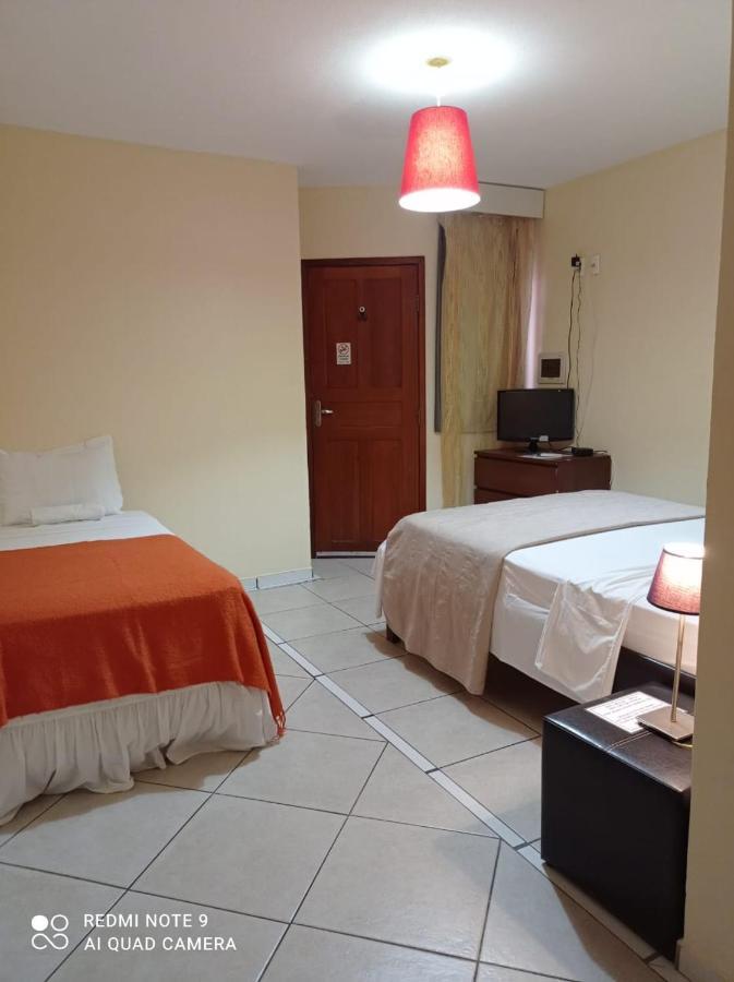 Pousada Presidente Hotel Canoa Quebrada Zewnętrze zdjęcie