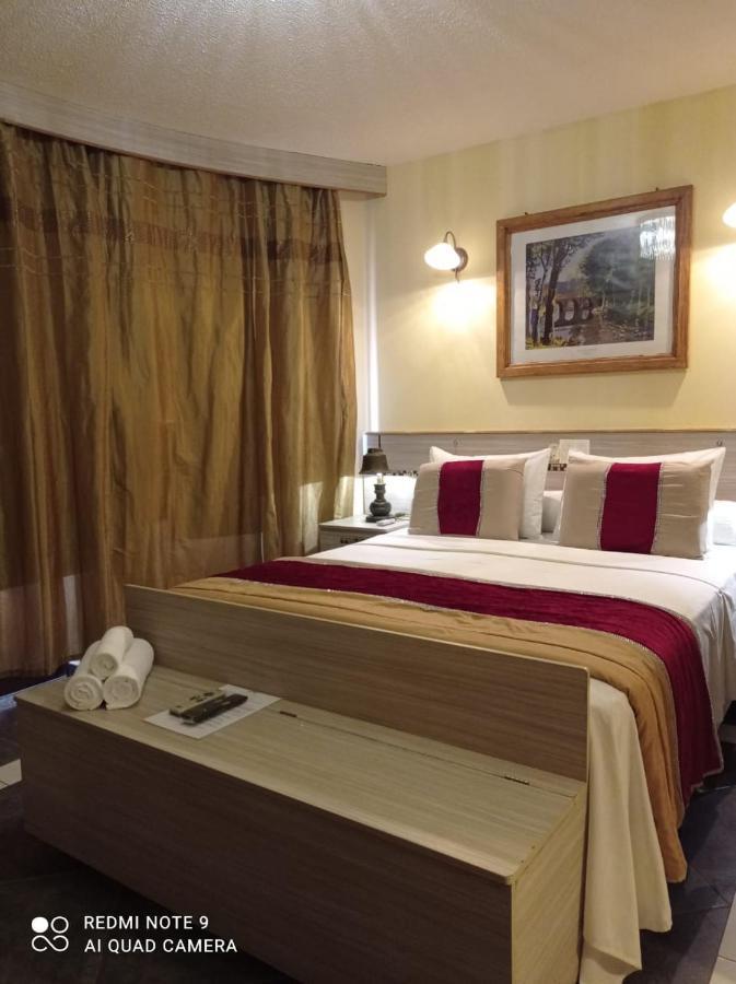 Pousada Presidente Hotel Canoa Quebrada Zewnętrze zdjęcie