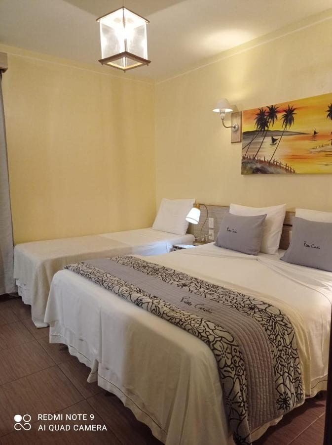 Pousada Presidente Hotel Canoa Quebrada Zewnętrze zdjęcie