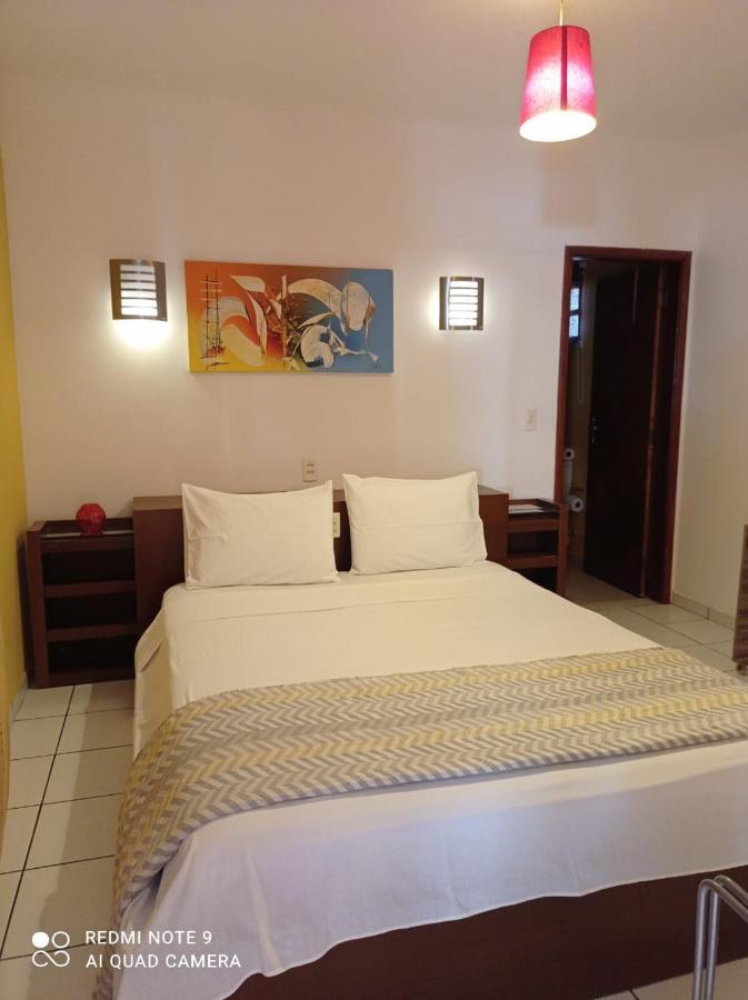 Pousada Presidente Hotel Canoa Quebrada Zewnętrze zdjęcie