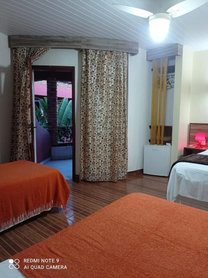Pousada Presidente Hotel Canoa Quebrada Zewnętrze zdjęcie