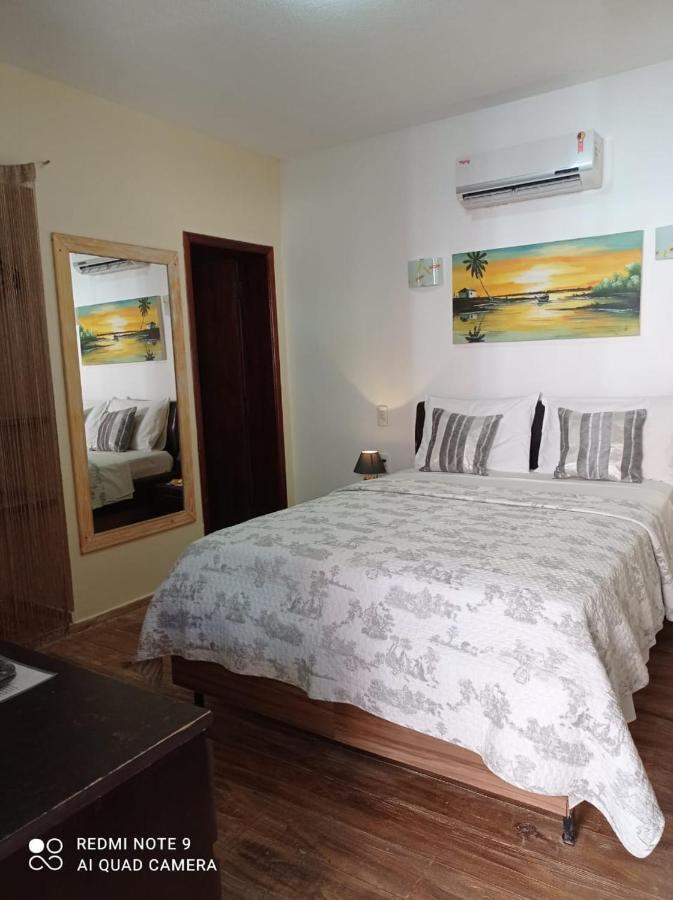 Pousada Presidente Hotel Canoa Quebrada Zewnętrze zdjęcie