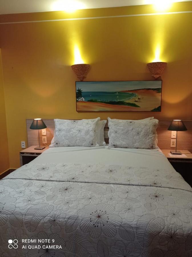 Pousada Presidente Hotel Canoa Quebrada Zewnętrze zdjęcie