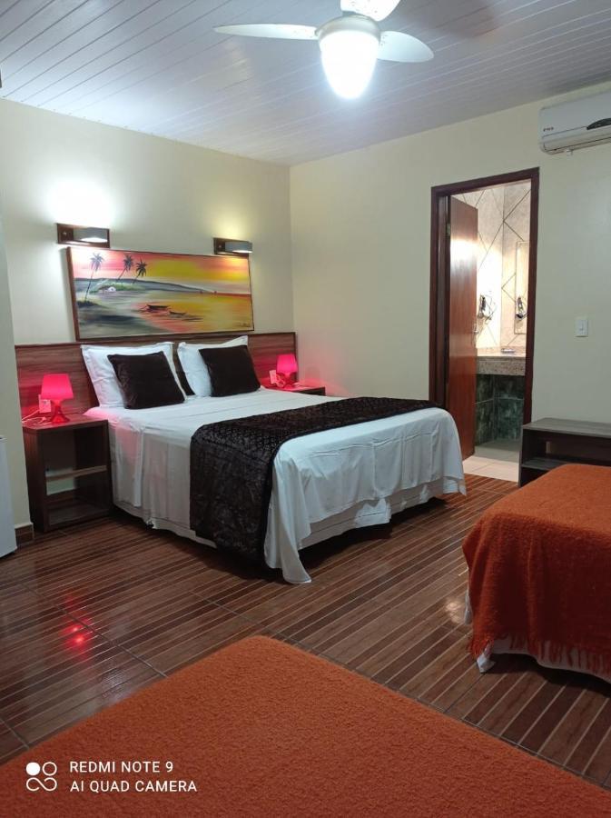 Pousada Presidente Hotel Canoa Quebrada Zewnętrze zdjęcie