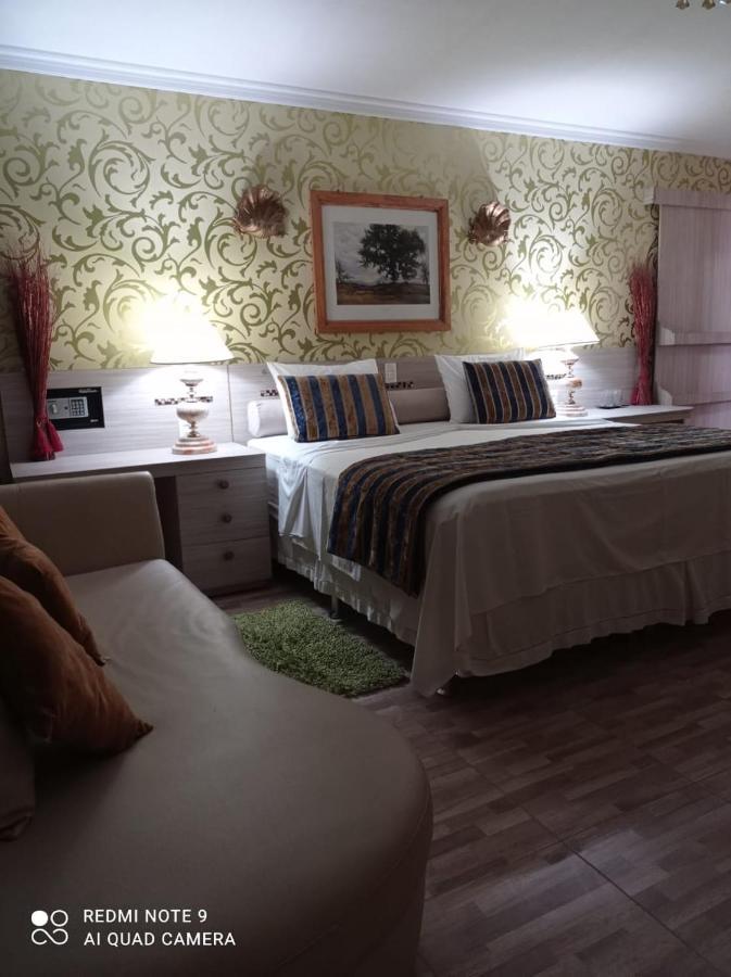 Pousada Presidente Hotel Canoa Quebrada Zewnętrze zdjęcie
