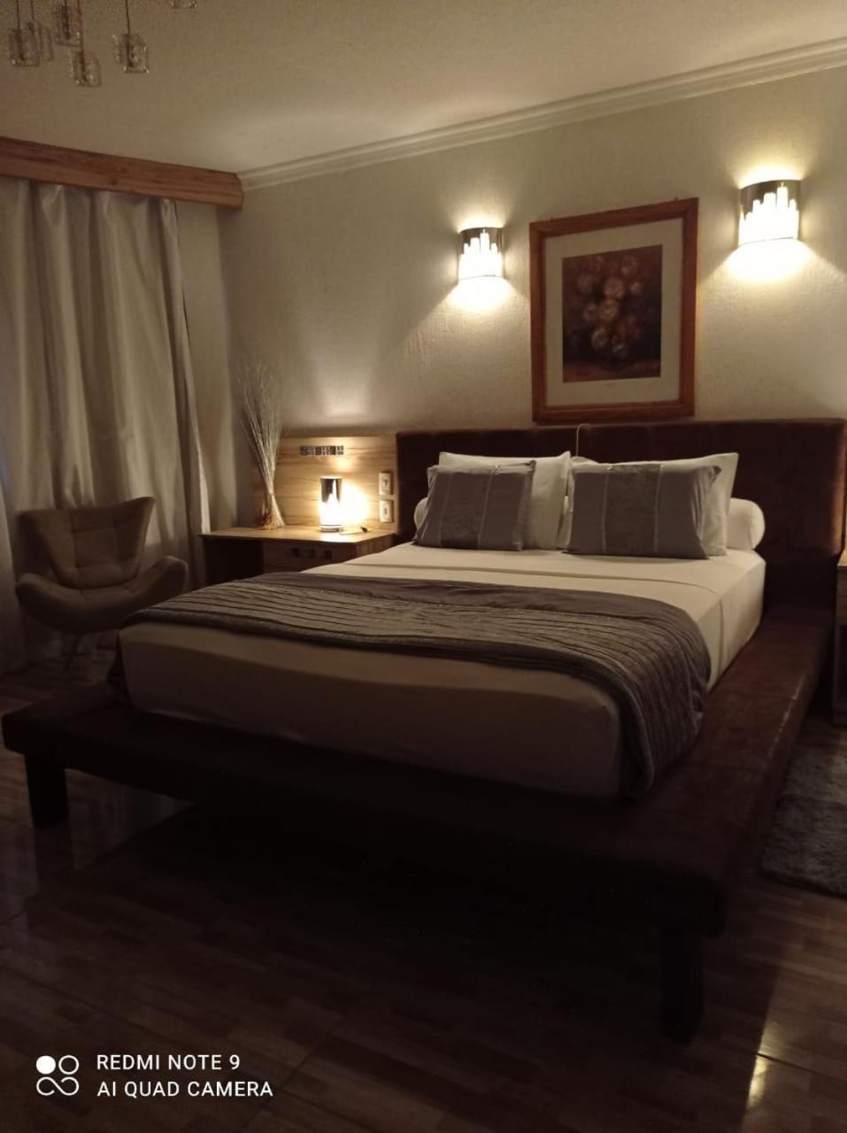 Pousada Presidente Hotel Canoa Quebrada Zewnętrze zdjęcie