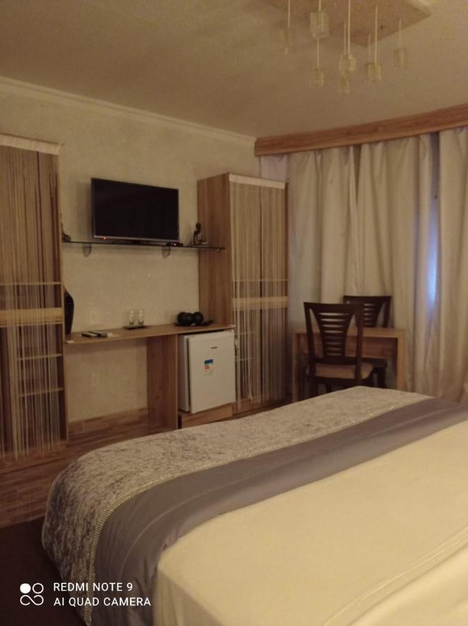 Pousada Presidente Hotel Canoa Quebrada Zewnętrze zdjęcie