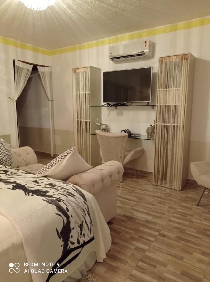 Pousada Presidente Hotel Canoa Quebrada Zewnętrze zdjęcie