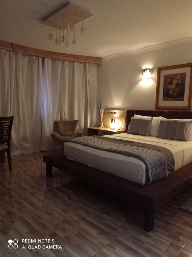 Pousada Presidente Hotel Canoa Quebrada Zewnętrze zdjęcie