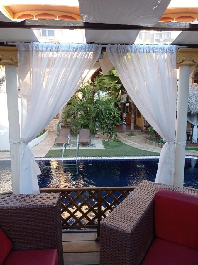 Pousada Presidente Hotel Canoa Quebrada Zewnętrze zdjęcie
