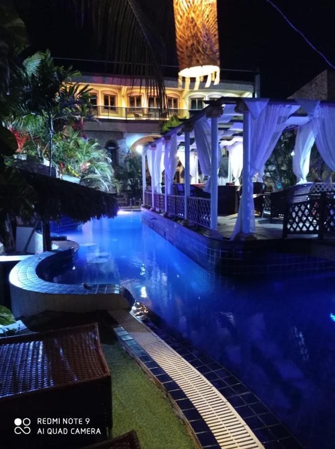 Pousada Presidente Hotel Canoa Quebrada Zewnętrze zdjęcie