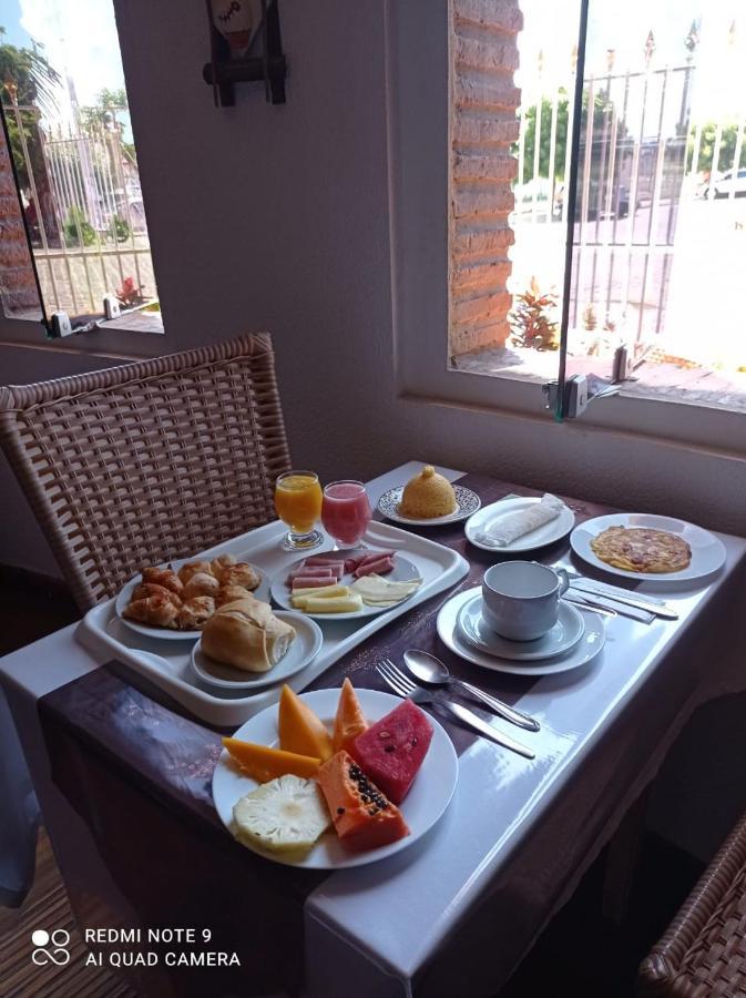 Pousada Presidente Hotel Canoa Quebrada Zewnętrze zdjęcie