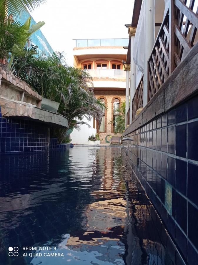 Pousada Presidente Hotel Canoa Quebrada Zewnętrze zdjęcie