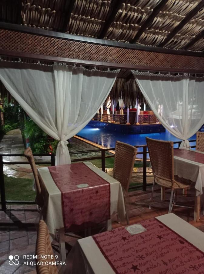Pousada Presidente Hotel Canoa Quebrada Zewnętrze zdjęcie