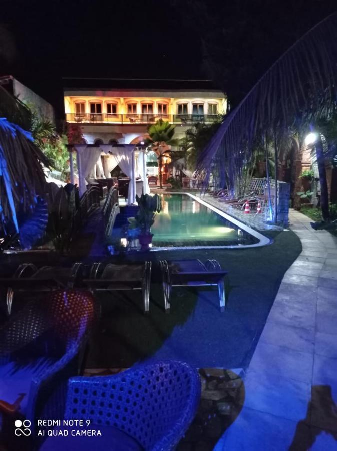 Pousada Presidente Hotel Canoa Quebrada Zewnętrze zdjęcie