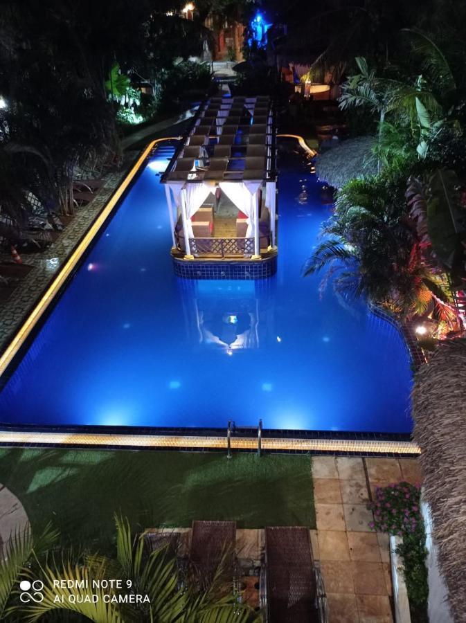 Pousada Presidente Hotel Canoa Quebrada Zewnętrze zdjęcie