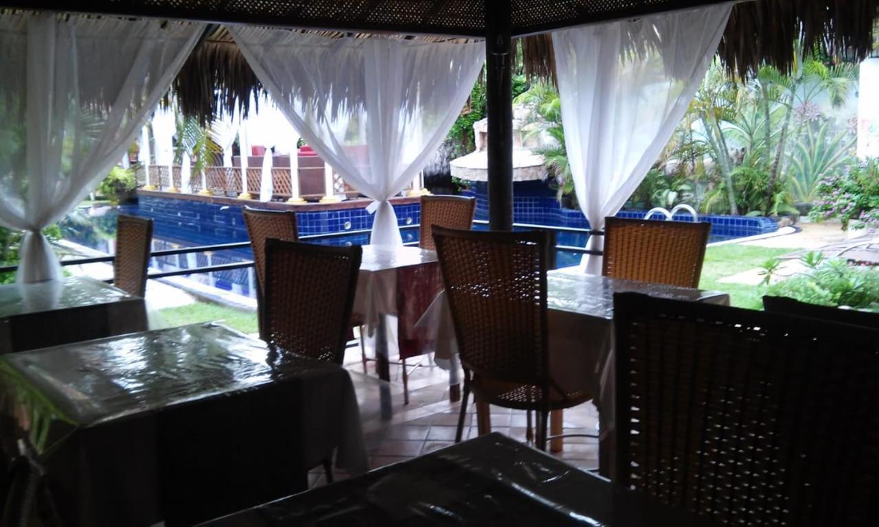 Pousada Presidente Hotel Canoa Quebrada Zewnętrze zdjęcie