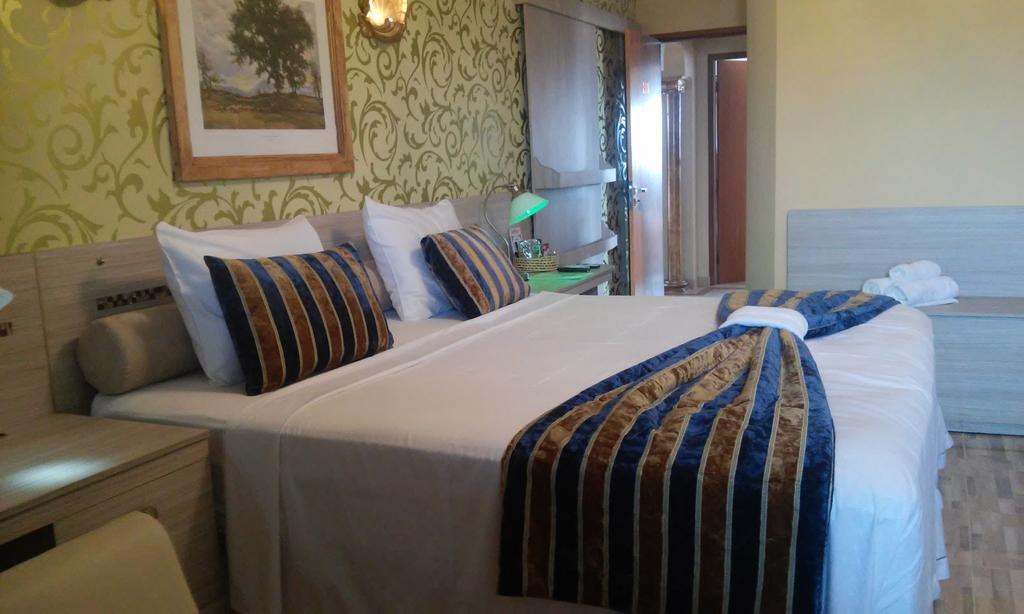Pousada Presidente Hotel Canoa Quebrada Pokój zdjęcie