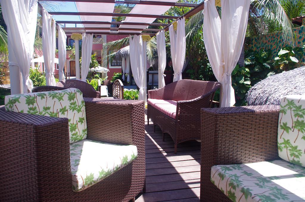 Pousada Presidente Hotel Canoa Quebrada Zewnętrze zdjęcie