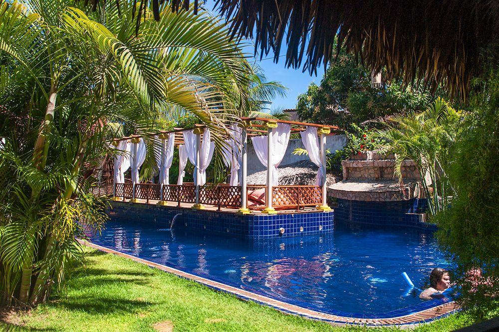 Pousada Presidente Hotel Canoa Quebrada Zewnętrze zdjęcie