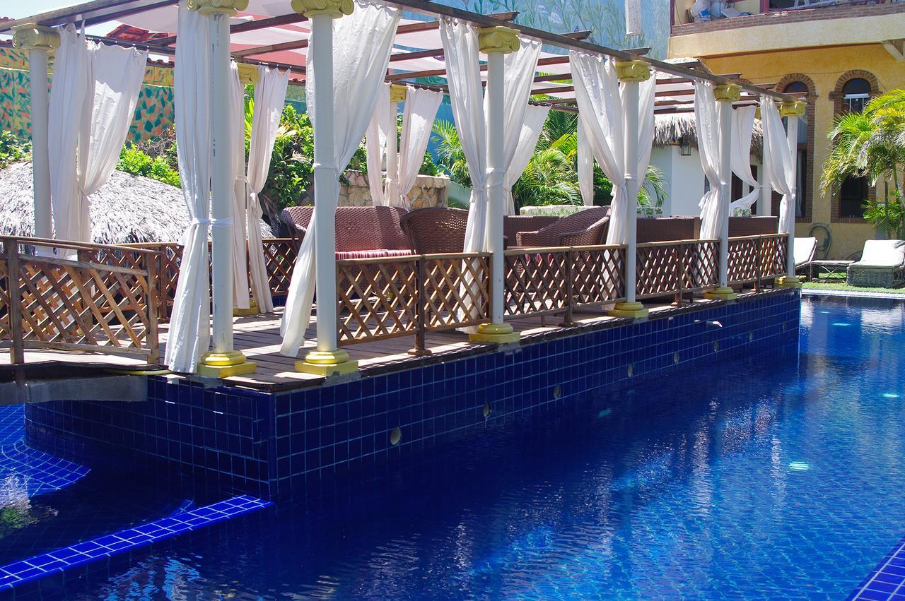 Pousada Presidente Hotel Canoa Quebrada Zewnętrze zdjęcie