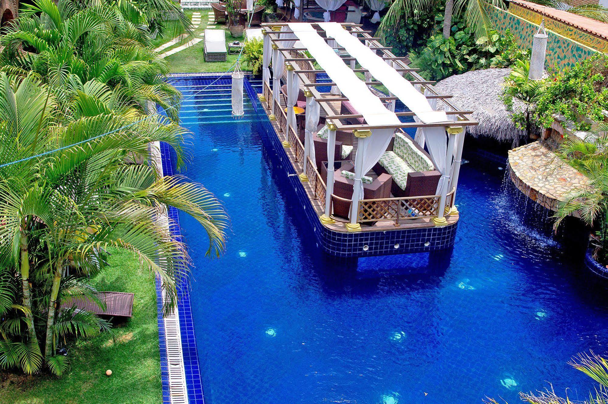 Pousada Presidente Hotel Canoa Quebrada Zewnętrze zdjęcie