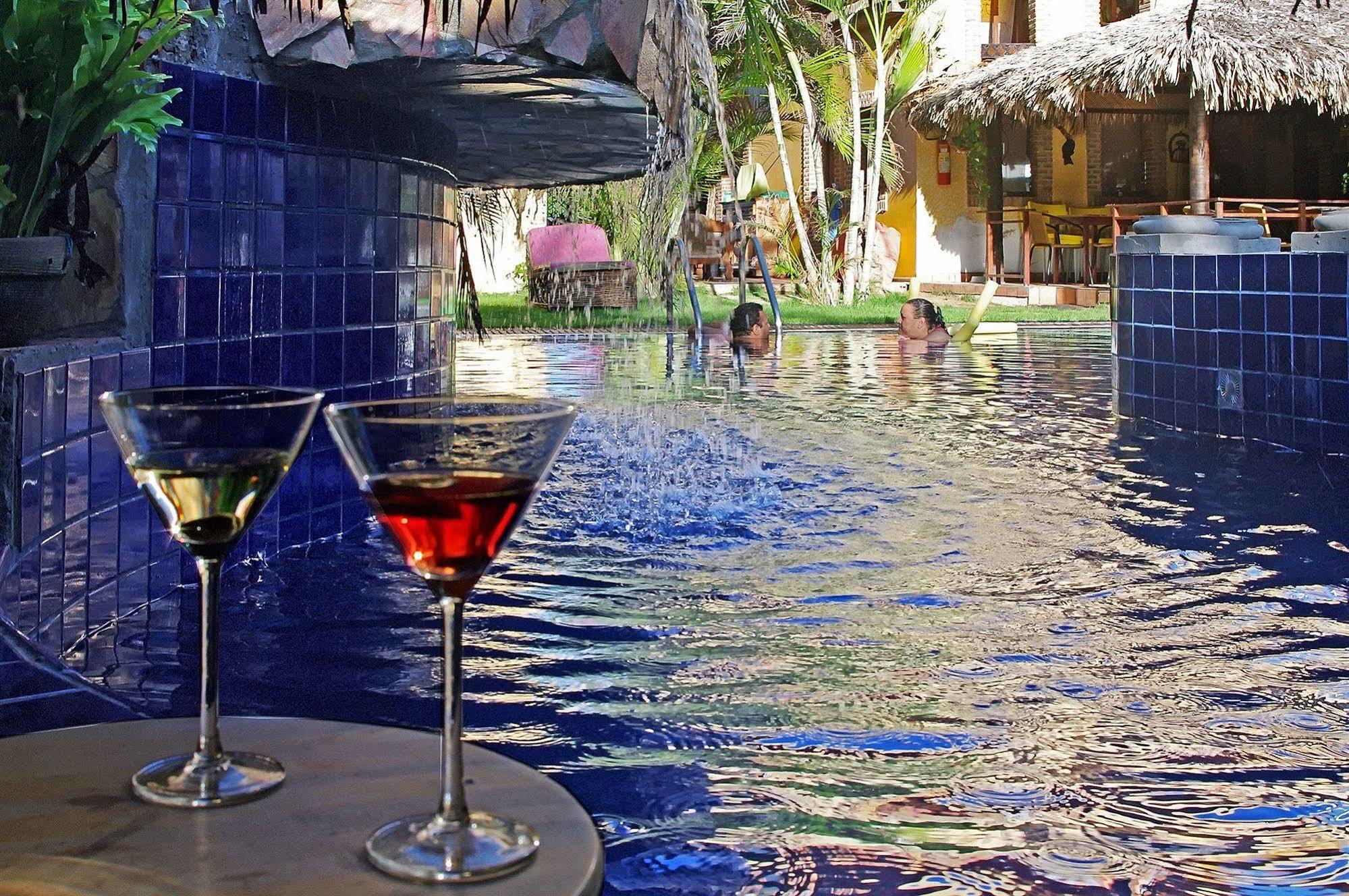 Pousada Presidente Hotel Canoa Quebrada Zewnętrze zdjęcie